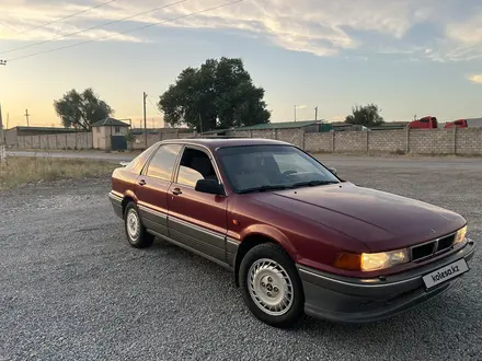 Mitsubishi Galant 1990 года за 3 000 000 тг. в Алматы – фото 2