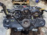 Двигатель на субару.Subaru за 275 000 тг. в Алматы