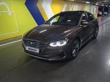 Hyundai Grandeur 2018 годаүшін13 000 000 тг. в Шымкент