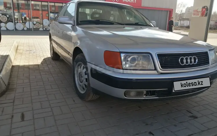 Audi 100 1992 года за 3 999 999 тг. в Астана