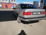 Audi 100 1992 года за 3 999 999 тг. в Астана – фото 4