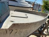 Лодка алюминиевая длина… за 4 000 000 тг. в Атырау – фото 3