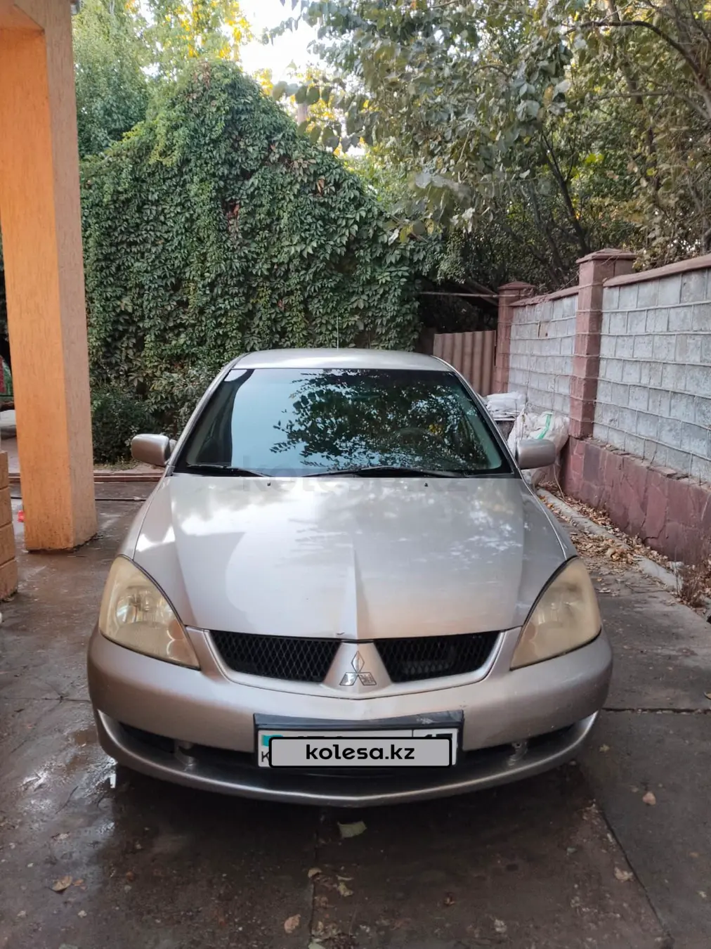 Mitsubishi Lancer, 2008