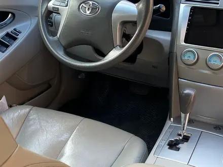 Toyota Camry 2009 года за 5 800 000 тг. в Тараз – фото 13