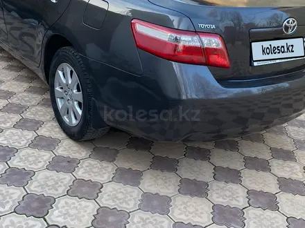Toyota Camry 2009 года за 5 800 000 тг. в Тараз – фото 17