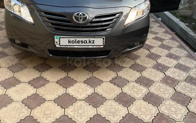 Toyota Camry 2009 годаүшін5 800 000 тг. в Тараз