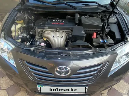 Toyota Camry 2009 года за 5 800 000 тг. в Тараз – фото 5