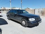 Mercedes-Benz S 500 1997 года за 5 500 000 тг. в Жанаозен – фото 2