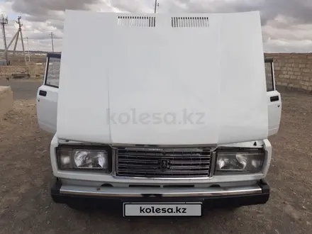 ВАЗ (Lada) 2107 2007 года за 1 000 000 тг. в Актау – фото 25