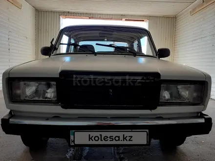 ВАЗ (Lada) 2107 2007 года за 1 000 000 тг. в Актау – фото 7