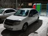 ВАЗ (Lada) Granta 2190 2012 года за 2 350 000 тг. в Павлодар – фото 4