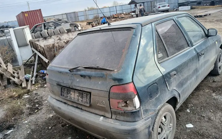 Skoda Felicia 1999 годаfor200 000 тг. в Астана