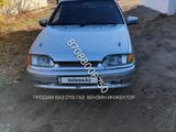 ВАЗ (Lada) 2115 2008 годаfor1 100 000 тг. в Костанай – фото 4