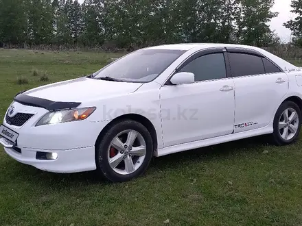 Toyota Camry 2007 года за 6 300 000 тг. в Семей – фото 2