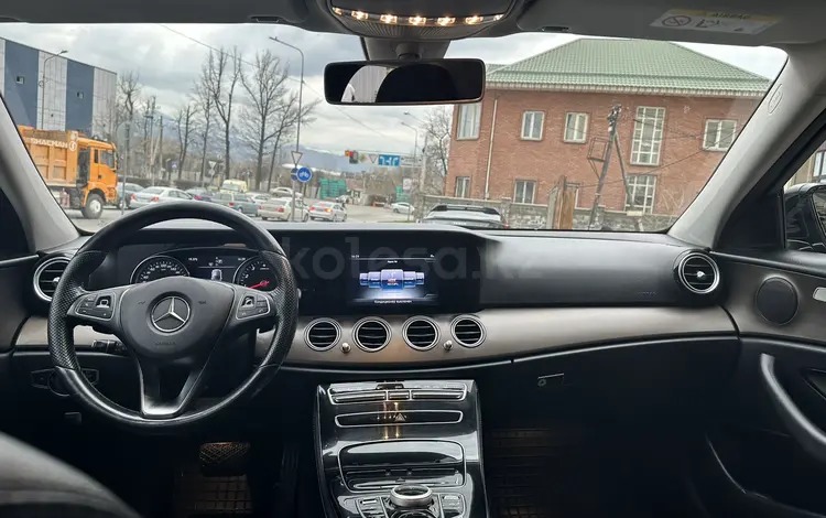 Mercedes-Benz E 200 2017 года за 18 705 555 тг. в Алматы