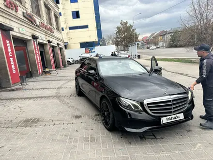 Mercedes-Benz E 200 2017 года за 17 000 000 тг. в Алматы – фото 5