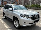 Toyota Land Cruiser Prado 2020 года за 24 500 000 тг. в Алматы