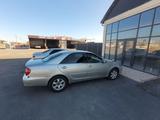 Toyota Camry 2002 годаүшін4 500 000 тг. в Тараз – фото 4