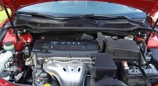 Двигатель Toyota (Тойота) 2AZ-FE 2.4л 1MZ-FE 3л на ДВС 1AZ за 211 500 тг. в Алматы