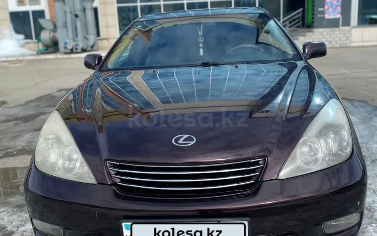 Lexus ES 330 2004 года за 6 700 000 тг. в Усть-Каменогорск