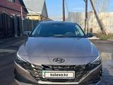 Hyundai Elantra 2023 года за 13 500 000 тг. в Алматы