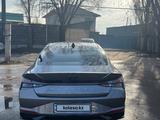 Hyundai Elantra 2023 года за 13 500 000 тг. в Алматы – фото 4