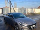 Hyundai Elantra 2023 года за 13 500 000 тг. в Алматы – фото 3