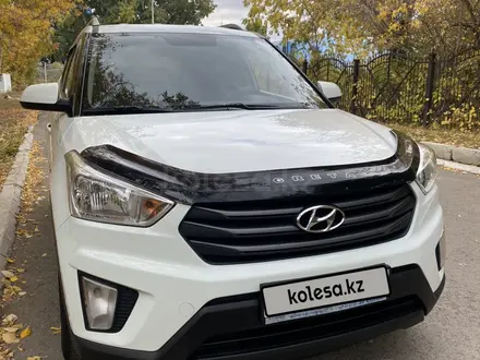 Hyundai Creta 2018 года за 8 200 000 тг. в Караганда – фото 7