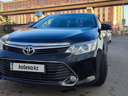 Toyota Camry 2014 года за 11 300 000 тг. в Астана – фото 11