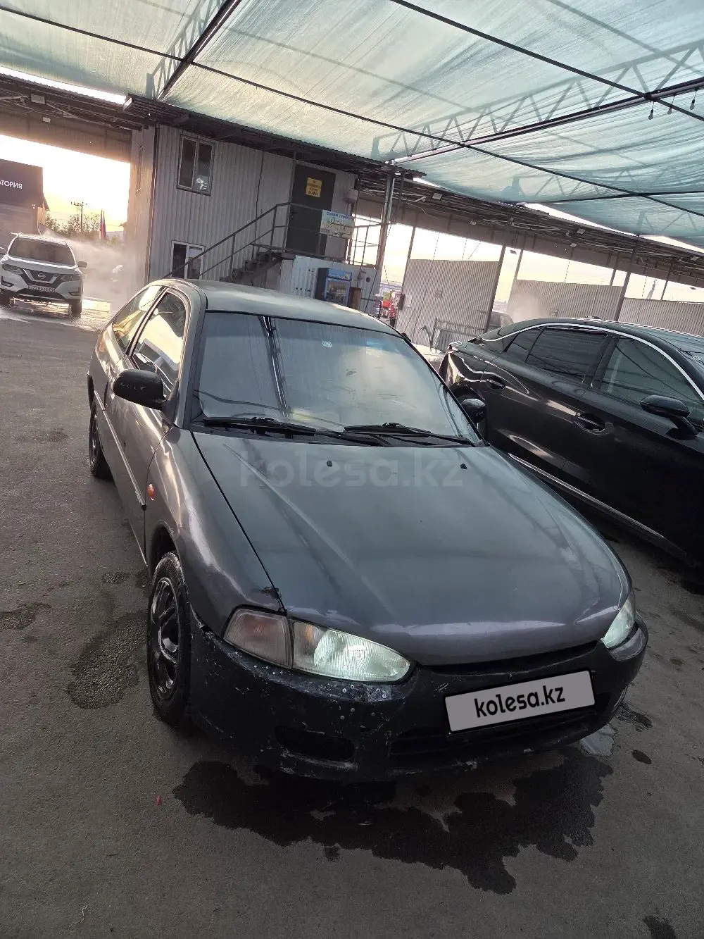 Mitsubishi Colt, 1996