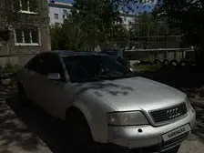 Audi A6, 1998