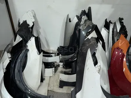 Крыло Hyundai за 12 000 тг. в Караганда – фото 2