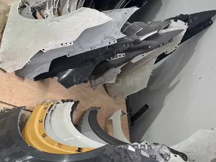 Крыло Hyundai за 12 000 тг. в Караганда