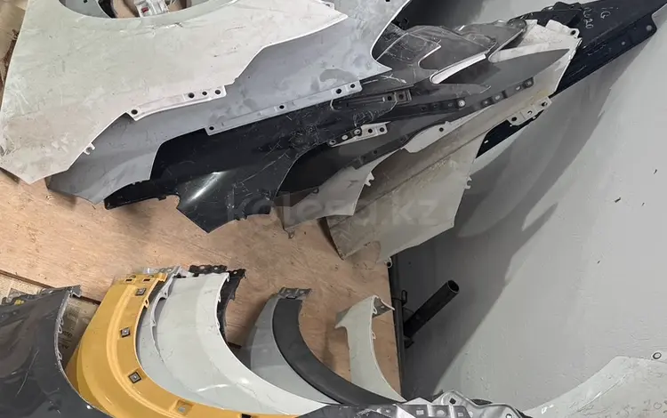 Крыло Hyundai за 12 000 тг. в Караганда