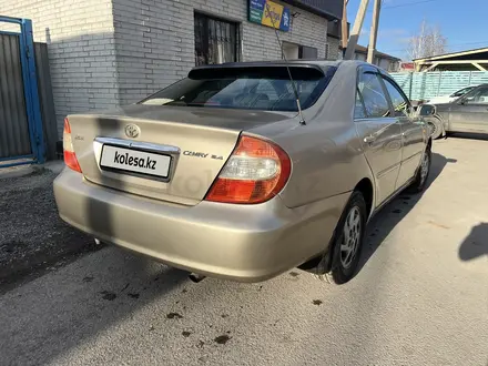 Toyota Camry 2003 года за 3 800 000 тг. в Караганда – фото 8