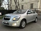 Chevrolet Cobalt 2022 года за 5 350 000 тг. в Алматы