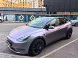 Tesla Model Y 2023 года за 21 500 000 тг. в Алматы