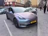 Tesla Model Y 2023 года за 21 500 000 тг. в Алматы – фото 2