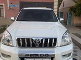 Toyota Land Cruiser Prado 2007 годаүшін12 700 000 тг. в Туркестан – фото 3