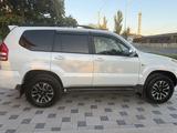 Toyota Land Cruiser Prado 2007 годаүшін12 700 000 тг. в Туркестан – фото 4