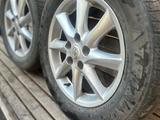 Комплект Диски r16 4штуки от тойота камри за 140 000 тг. в Алматы – фото 5