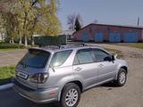 Lexus RX 300 2002 года за 5 700 000 тг. в Усть-Каменогорск – фото 3