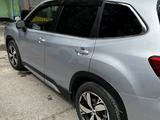 Subaru Forester 2021 года за 18 500 000 тг. в Алматы – фото 4