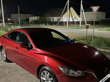 Mazda 6 2015 года за 6 500 000 тг. в Уральск – фото 10