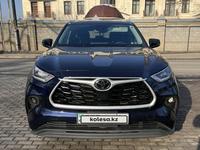 Toyota Highlander 2021 года за 24 500 000 тг. в Алматы