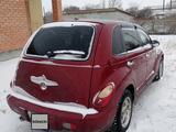 Chrysler PT Cruiser 2006 годаүшін2 500 000 тг. в Явленка – фото 3