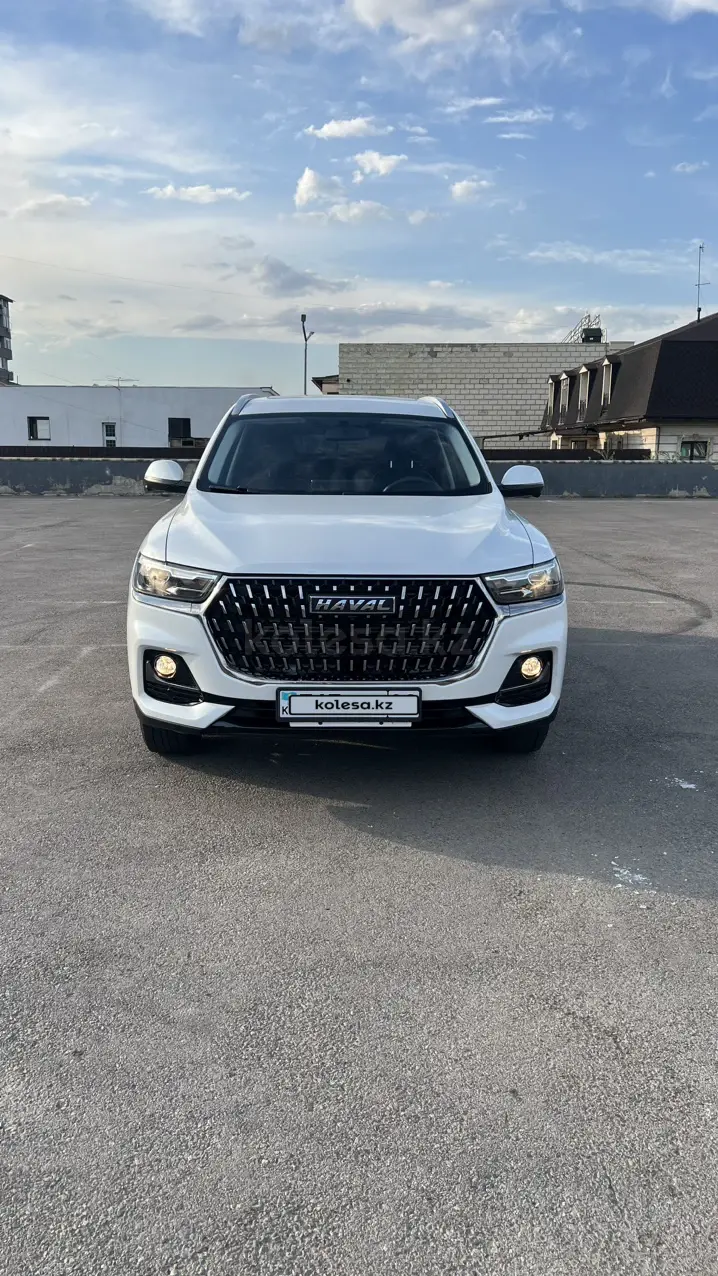 Haval H6, 2024
