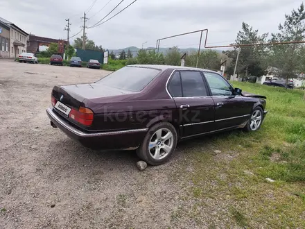 BMW 740 1994 годаүшін2 000 000 тг. в Алматы – фото 5