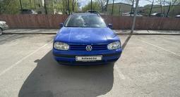Volkswagen Golf 2003 годаfor2 950 000 тг. в Астана – фото 4