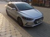 Hyundai Elantra 2018 годаүшін6 000 000 тг. в Актау